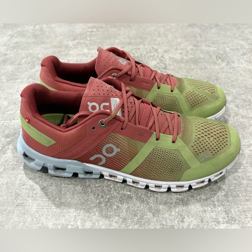 On Running Cloudflow Shoes